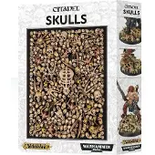 Warhammer - Accsesories - Citadel Skulls