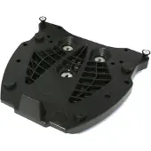 SW-Motech 3-Punkt Adapter für QUICK-LOCK Alu-Rack für Givi Monokey Unisexorange010 - Motorradzubehör - Motorradgepäck