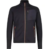 CMP Man Jacket Antracite Antracite 52