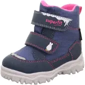 Superfit Allwetterstiefel Warmfutter mit Funktionsmembran (wasserabweisend/wasserdicht) HUSKY1