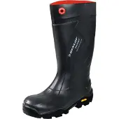 Dunlop Sicherheitsstiefel dunkelgrau PUROFORT+ EXPANDER FULL SAFETY, S5, EU-Schuhgröße: 45