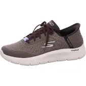 SKECHERS Go Flex Walk Sneaker Braun