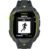 Timex Ironman Run x50+ HRM TW5K84500 Digitaluhr für Herren Bluetooth-Technologie