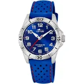 Lotus Jugend Uhr Junior Outdoor PUR Armbanduhr blau UL18663/2