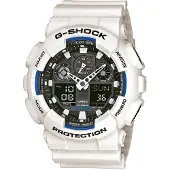 G-Shock Uhr GA-100B-7AER Weiß