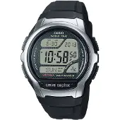 Casio Herren Armbanduhr WV-58R-1AEF Funkuhr digital
