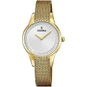 Festina Armbanduhr MADEMOISELLE Silver