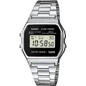 Casio Herrenuhr Collection A158WEA-1EF