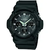 Casio GAW-100B-1AER G-Shock AnaDigi Funk Solar Herrenuhr