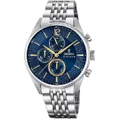 Festina Chronographen TIMELESS CHRONOGRAPH BLEU