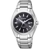 Citizen Damen Armbanduhr Eco Drive EW2210-53E Super Titanium