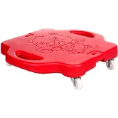 Merco Scooter Board Boden Surfbrett rot 1 Stück