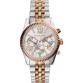 Michael Kors damen Uhr Silber MK5735