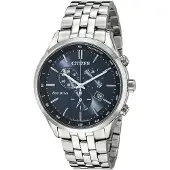Citizen Herren Silberuhr AT2141-52L