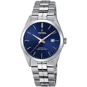 Festina Armbanduhr Date ACERO CLASICO Blue - Rose-gold