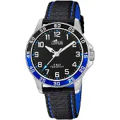 Lotus Armbanduhr Junior Collection Black