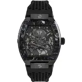 Philipp Plein The Skeleton 44mm 5atm Automatic/analogical Uhr