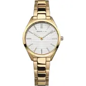 Bering Armbanduhr IP Gold 17231-734