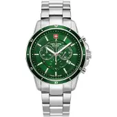 Swiss Alpine Military Herren Armbanduhr Douglas Chronograph 7089.9134