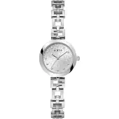 GUESS Lady G Uhr Silber Silber One Size