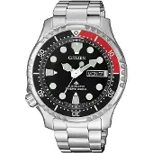 Citizen - NY0086-16LC - Armbanduhr - Herren - Automatik - Chronograph - Promaster