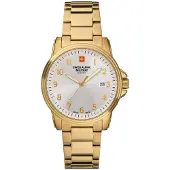 Swiss Alpine Military Leader SAM7011.1112 Herrenuhr Leader
