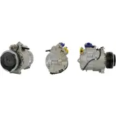 Casco CAC75064AS CSE717 Klimaanlage Klimakompressor R134a für BMW X5 (E70) X6 (E71, E72)