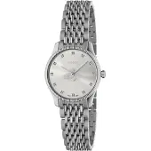 Gucci YA1265019 G-Timeless 29mm Damenuhr