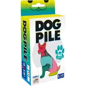Huch Geronimo Games Dog Stapel Puzzle Denkspiel