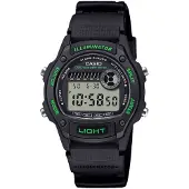 Casio Armbanduhr W-220H-1A3VEF digital