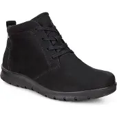 Ecco BABETT BOOT Damen Stiefeletten - Winterstiefelette schwarz Freizeit NEU