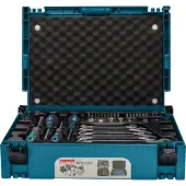 Makita 87-pieces Werkzeugsatz