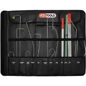 Ks Tools KFZ Türöffner-Satz, 16-tlg