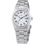Festina Damen-Armbanduhr analog Quarz Edelstahl Klassik Uhr UF16375/9