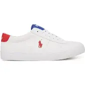 Ralph Lauren Sneakers RL04833102 Weiß 40