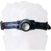 Led Lenser Ledlenser H8R 25th Anniversary Edition 503264 Blau, aufladbare Stirnlampe, 600 Lumen