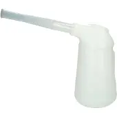 Ks Tools 150.9002 Graduated beaker 5 l Plastic