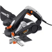 Meister Elektrohobel MEH 900-2, 900 W Hobelbreite 82 mm Spantiefe 3 mm Falztiefe 15,5 mm