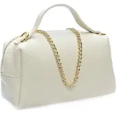 Sarya Couture OU Isabella Rhea_Crossbody bag_SS26 IR 185T_BEIGE