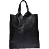 Sarya Couture OU Anna Luchini_Hobo bag_SS26 AL 161_Nero
