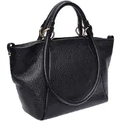 Sarya Couture OU Roberta M_Tote bag_SS26 RM 151T_Nero