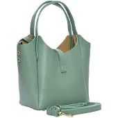 Isabella Rhea So wie Rindsledertasche