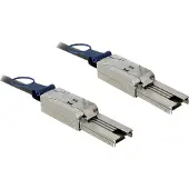 DeLOCK SAS Kabel: SFF8088-SFF8088, 3m