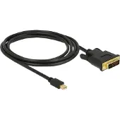 DeLOCK 901868704 Displayport Auf Dvi Kabel 20 M