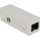 DeLOCK 62619, RJ-45, RJ-45, Grau