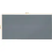 Nobo Filz-Notiztafel Essence