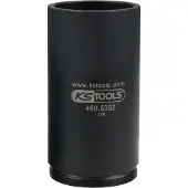 Ks Tools 460.5352, 590 g, Schwarz