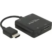 DeLOCK 62784, Micro-USB B, 16 / 20 / 24 bit, 32 / 44.1 / 48 / 88.2 / 96 kHz