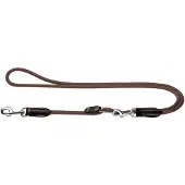 Hunter Vario Freestyle Leine - Rot - 10 mm x 260 cm
