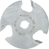 Bosch Accesorios Scheibennutfräser Expert for Wood, S 8, D 50,S 8, L 2,5, G 8
